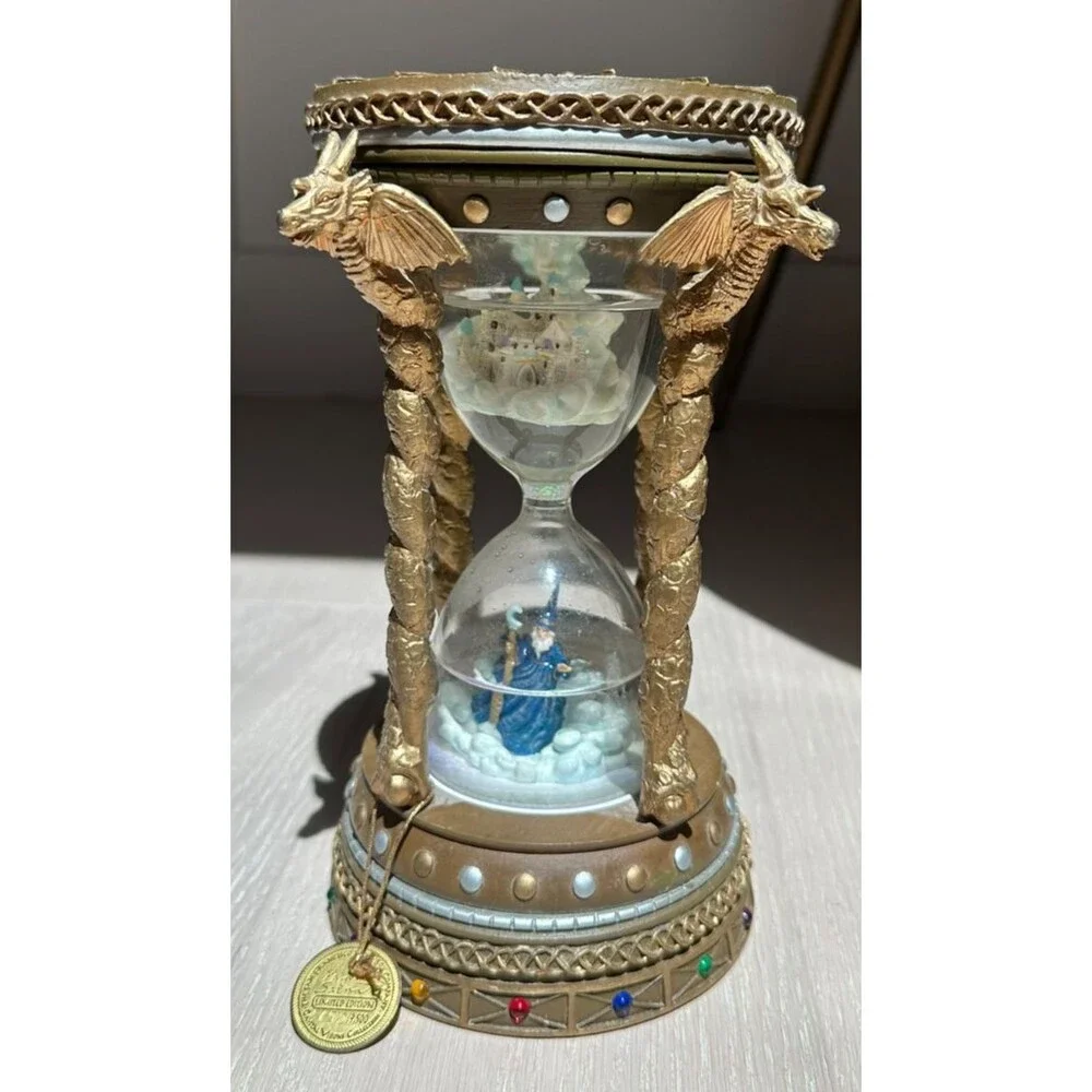 San Francisco Music Box vintage san